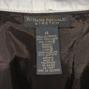 Barely worn lined skirt